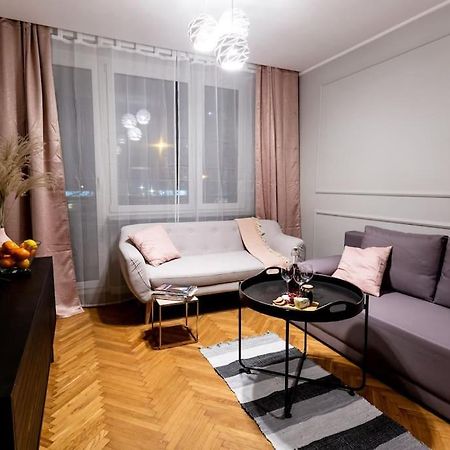 Апартаменти Elegant, Comfortable In The Heart Of Warsaw! Екстер'єр фото