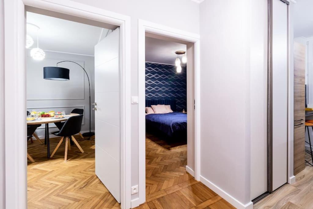 Апартаменти Elegant, Comfortable In The Heart Of Warsaw! Екстер'єр фото