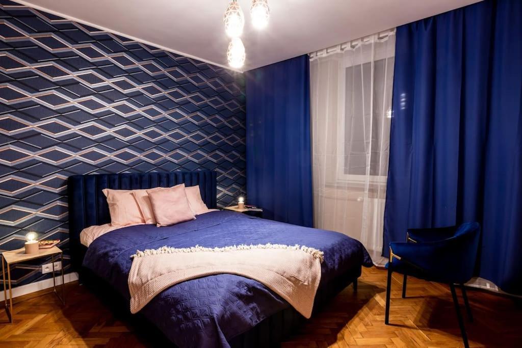 Апартаменти Elegant, Comfortable In The Heart Of Warsaw! Екстер'єр фото